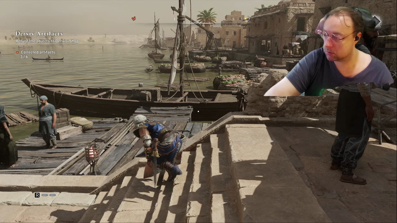 Assassin's Creed Mirage ep38