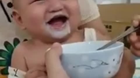 Funny children