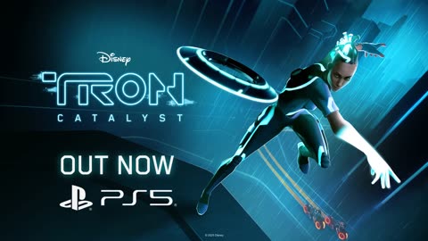 TRON: Catalyst - Launch Trailer ｜ PS5 Games