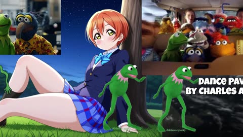 dance pavo by charles astin