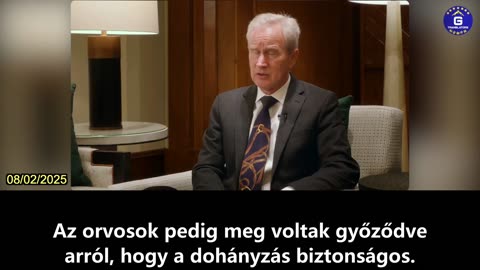 【HU】Az orvosok úgy népszerűsítik a COVID-19 vakcinát, mint a cigarettát