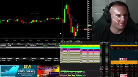 Trading en direct - Poisson d'avril ??? #tradingjournalier #actions
