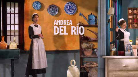 La Promesa - Capitulo 704 (27 octubre) parte 1