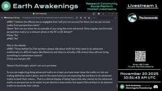 Earth Awakenings - Livestream 1 - #4160