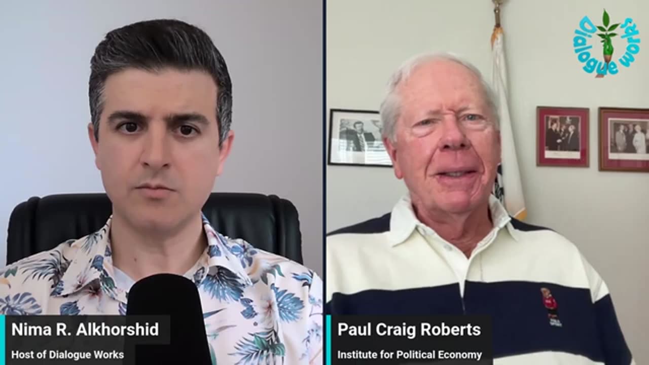 “The MAGA Movement Is Splitting…” — Paul Craig Roberts Explains the Israel Divide