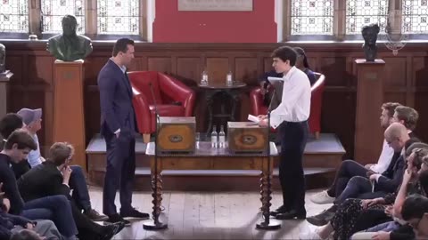 Charlie Kirk: An unborn baby is a human being in the womb with a right to life.