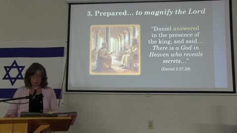 July 13, 2025 Dare To Be A Daniel