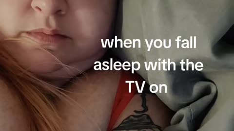 😂📺 The Hilarious Consequences of Sleeping with the TV On! | FunFM