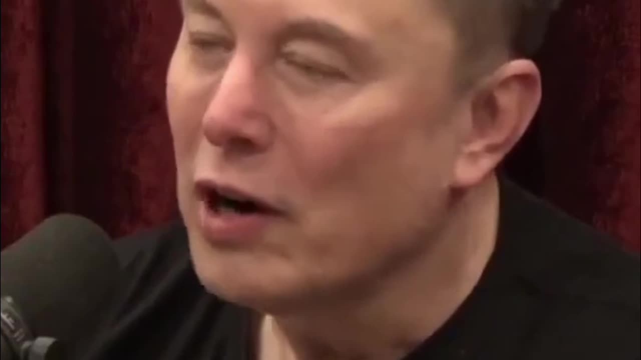Elon Musk Warns of Orc Like Dangers Invading Hobbit England on JRE