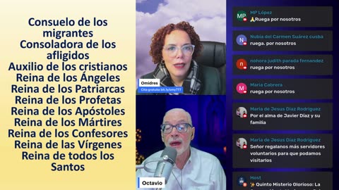 ROSARIO MILAGROSO DE SANACIÓN CON LA VICTORIA DE CRISTO