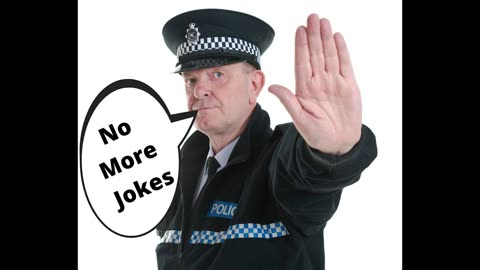 internet joke police