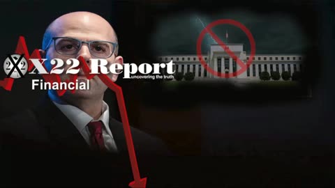 X22 Report: Writing Is On The Wall, Miran Talks About Re-Ordering The Fed .......