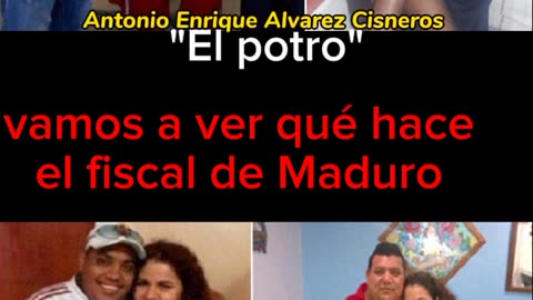 AUDIO FILTRADO DE MARIA IRIS VARELA RANGEL. LA COMANDANTE FOSFORITO