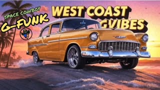 WEST COAST G-FUNK VIBES- SUNSET VIBE CRUISE