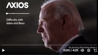 Audio from Special Counsel Robert Hur’s interview with Biden has been released, it’s devastating