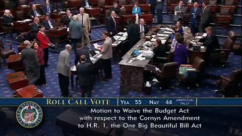 The Senate just rejected a measure to remove 1.4 MILLION illegals from Medicaid