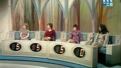 The Newlywed Game (1970s)