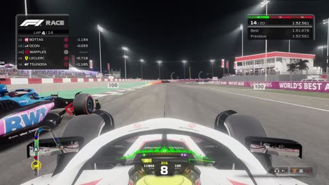F1 PS5 GamePlay