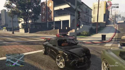 GTA 5 Franklin