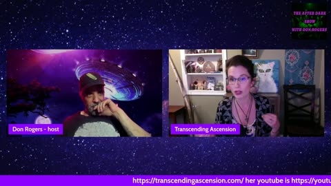 The After Dark Show , Transcending Ascension , Human Design , Dopamine Addiction& Mors