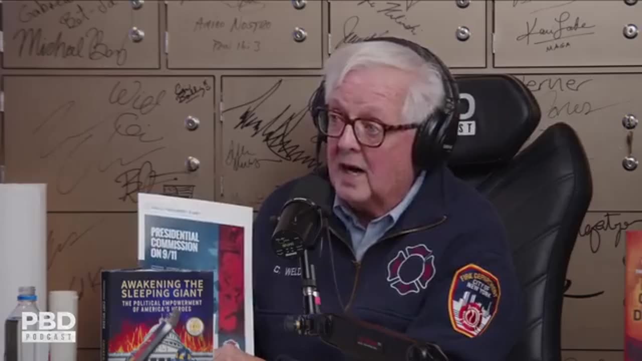 Disingenuous Curt Weldon on Dr Judy Wood