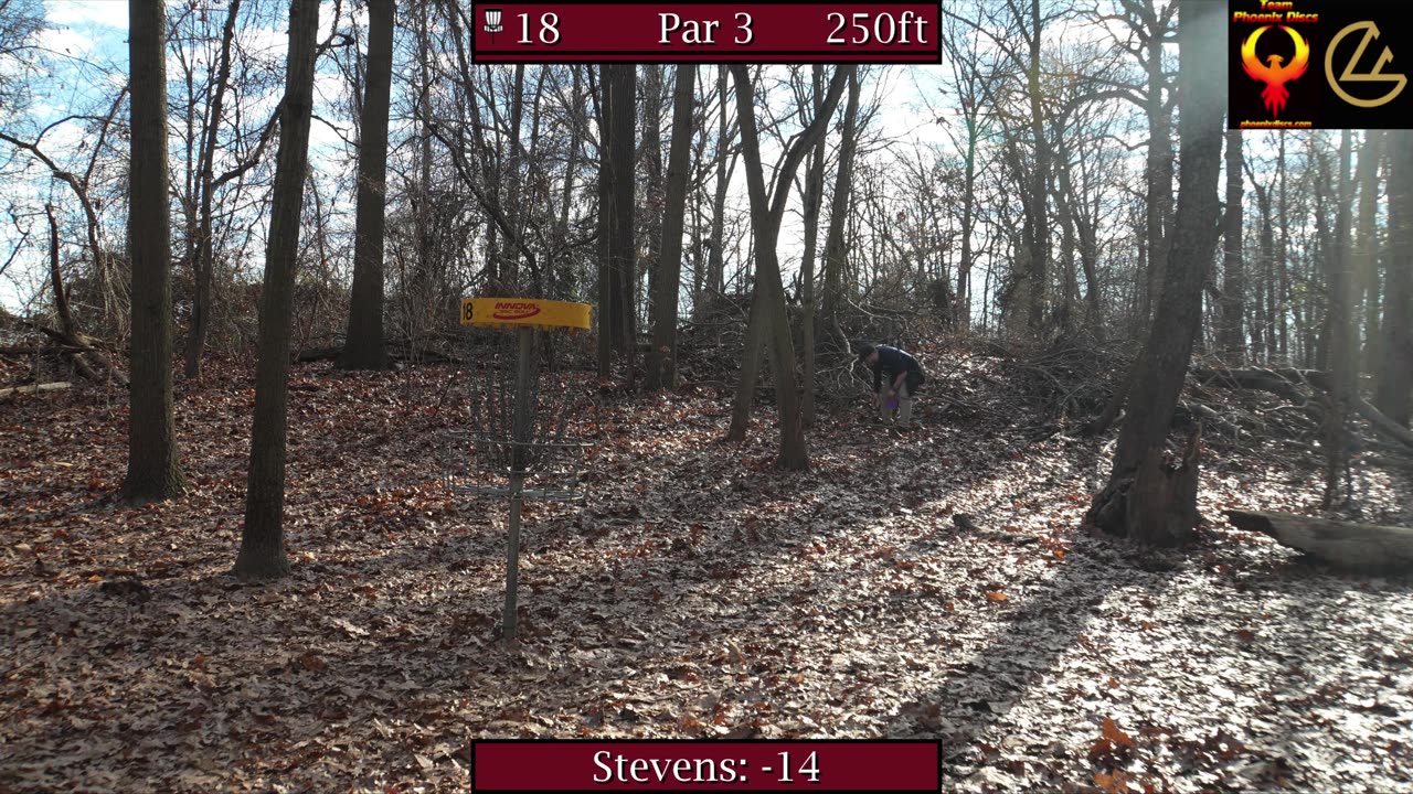 The Straddles Are Working! #discgolf #TeamFoundationDiscs #TeamPhoenixDiscs #MVPDiscSports