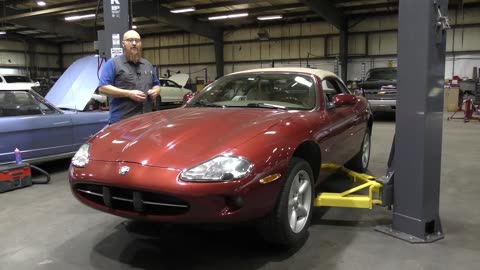 Is This Vintage JAG Worth the HEADACHE.