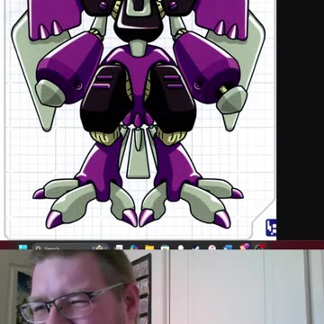 Medabot Thoughts: Blackrover