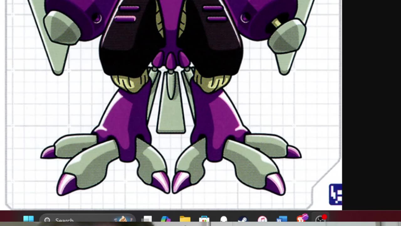 Medabot Thoughts: Blackrover
