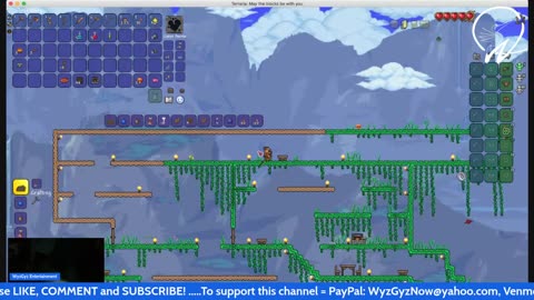 Welcome to WyzGyz Entertainment LIVE!