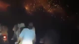 India attacks Pakistan