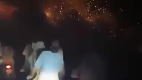 India attacks Pakistan