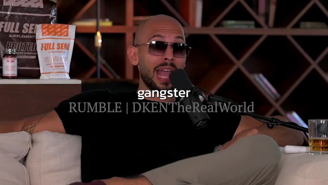 Do NOT Play Gangster Unless You Mean It