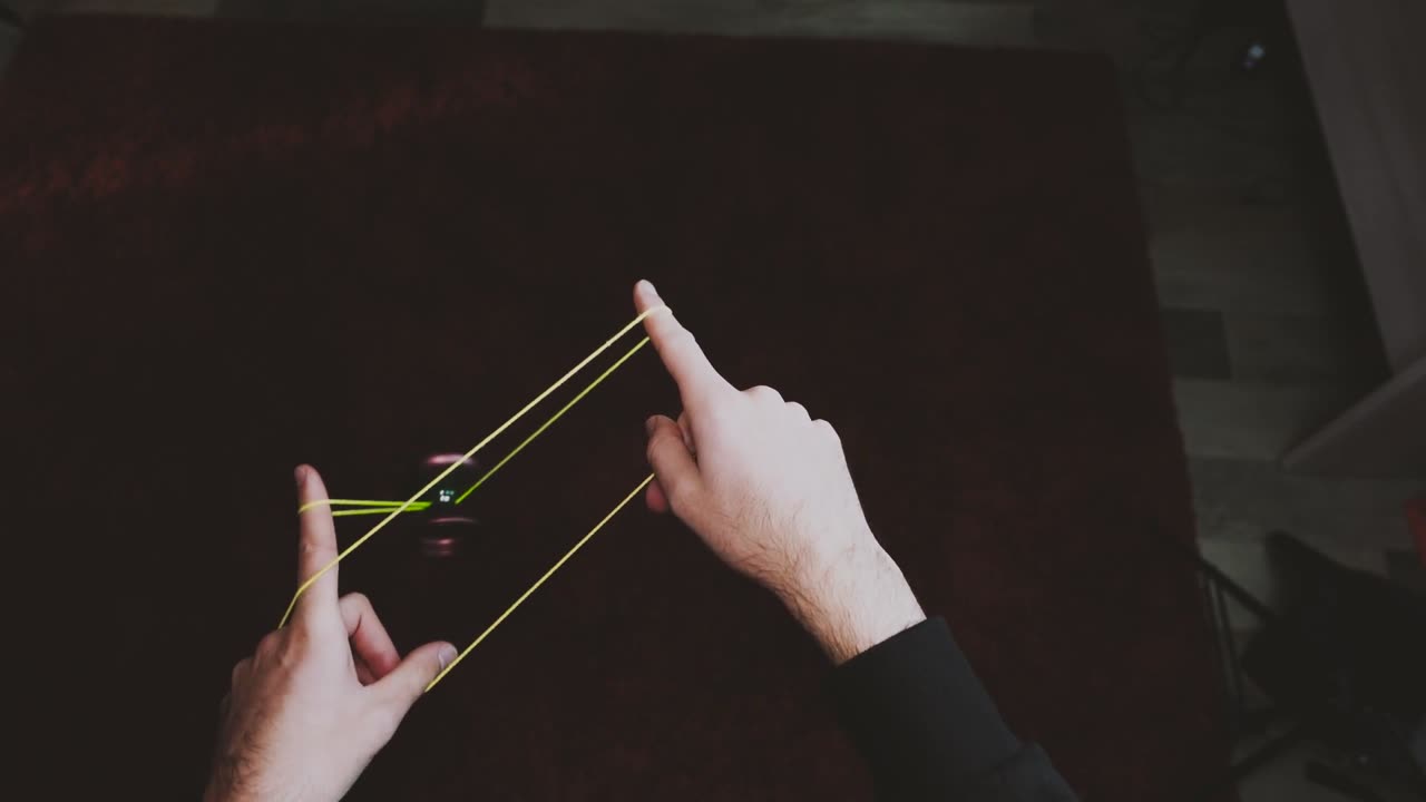 MONKEY TECH - Yoyo Trick Tutorial