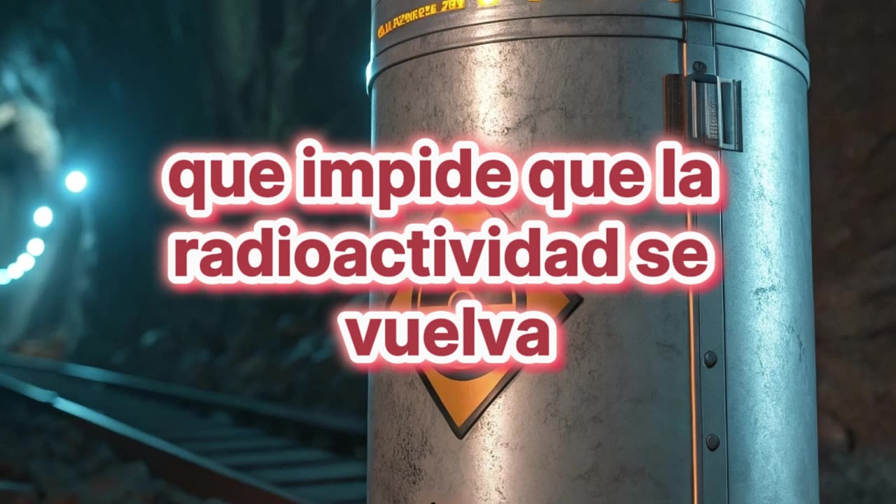 Qué son las “tumbas nucleares”.
