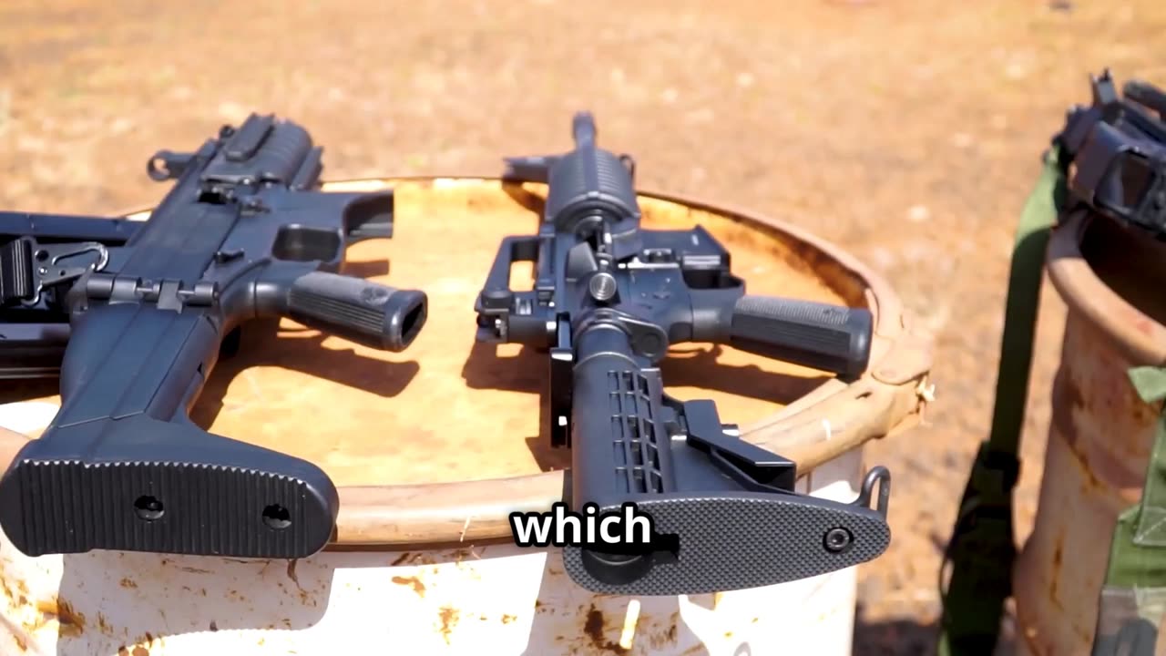 Ar 15 Rifle