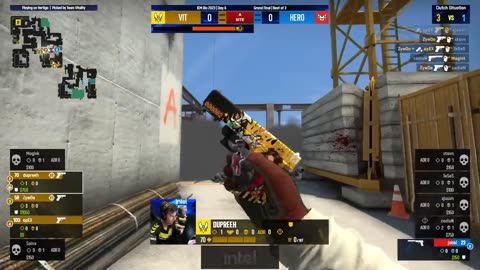 Tournament Highlights