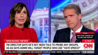 CNN Host Tries To Stop Scott Jennings As He Shares His Thoughts About Political Violence