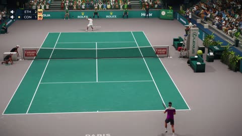 Top Spin 4 Hot Shots #49