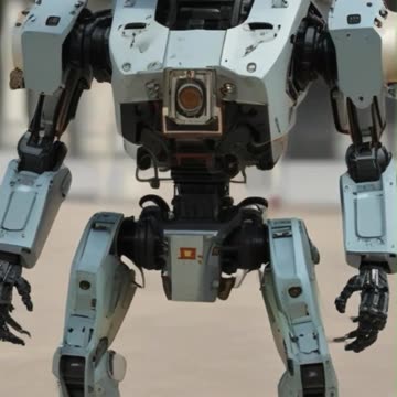 China's Chilling Unveiling of Armed Pack Hunting Robot Wolves