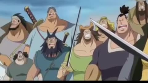 It's Shanks aura🔥👒