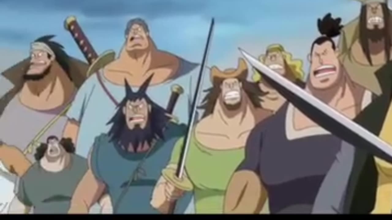 It's Shanks aura🔥👒