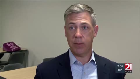 August 11, 2025 - Senator Jim Banks on 'Speedway Slammer' & Legalizing Marijuana