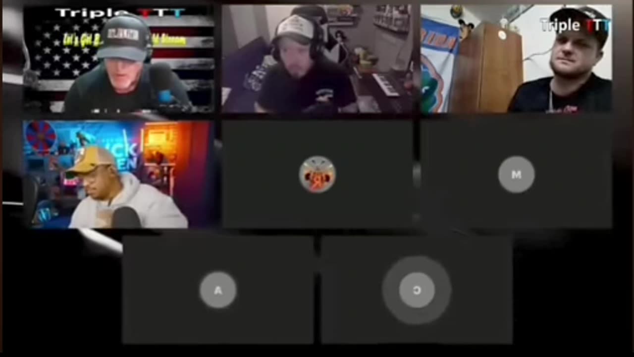 Adam Calhoun Exposed On Panel by Johnny Cashville