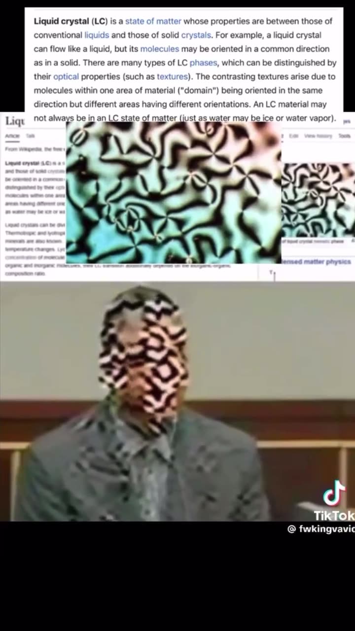 It was harder for shapeshifters to conceal themselves on TV prior to digital-broadcasting upgrades