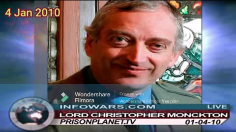 IW 4 Jan 2010 Lord Monckton - Climate Change Copenhagen Failure