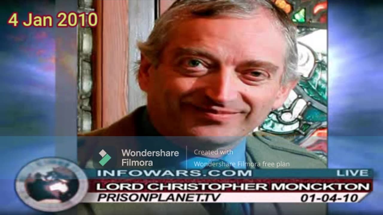 IW 4 Jan 2010 Lord Monckton - Climate Change Copenhagen Failure