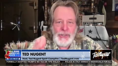 "THOSE AREN'T FISHING BOATS! ENEMIES OF AMERICA BRINGING CHEMICAL WARFARE"