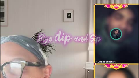 Nony comes for TomiKay n her son daughter n even the Christmas tree 12/19/25 #bigoclipandsip