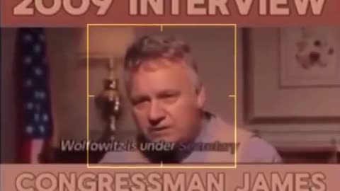 2009 INTERVIEW CONGRESSMAN JAMES TRAFICANT ON THE JEW